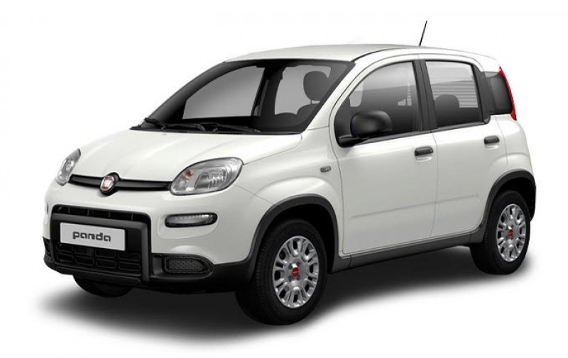Fiat Panda diesel