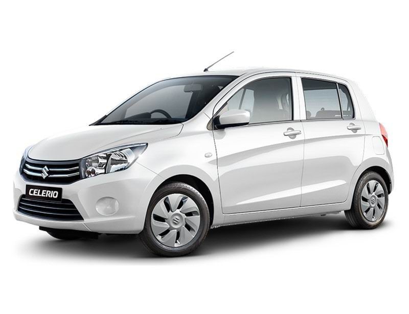 Suzuki Celerio