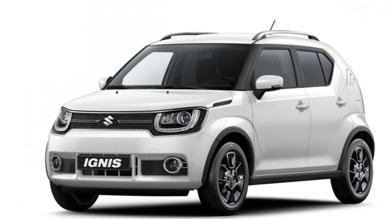 Suzuki Ignis