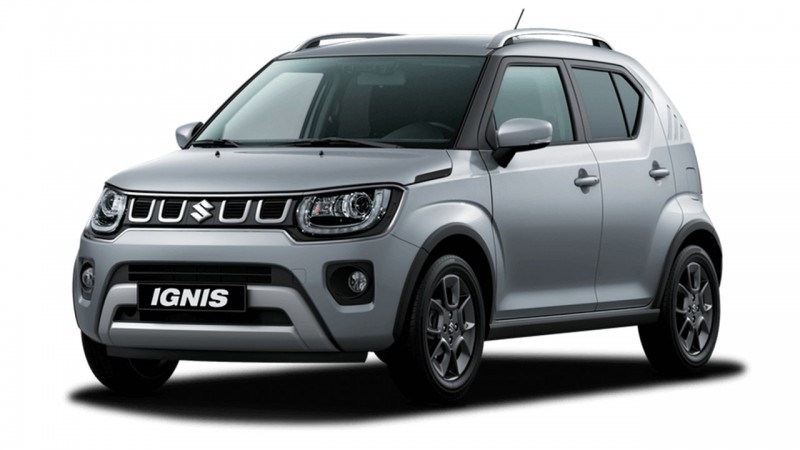 Suzuki Ignis auto