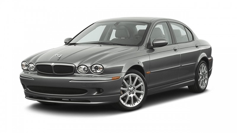 Jaguar X Type auto