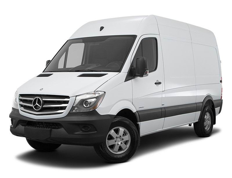 Mercedes Benz Sprinter 2.5cc