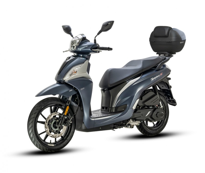 Sym Symphony 200cc