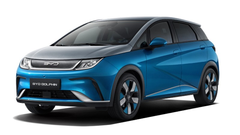 BYD Dolphin BYD Dolphin