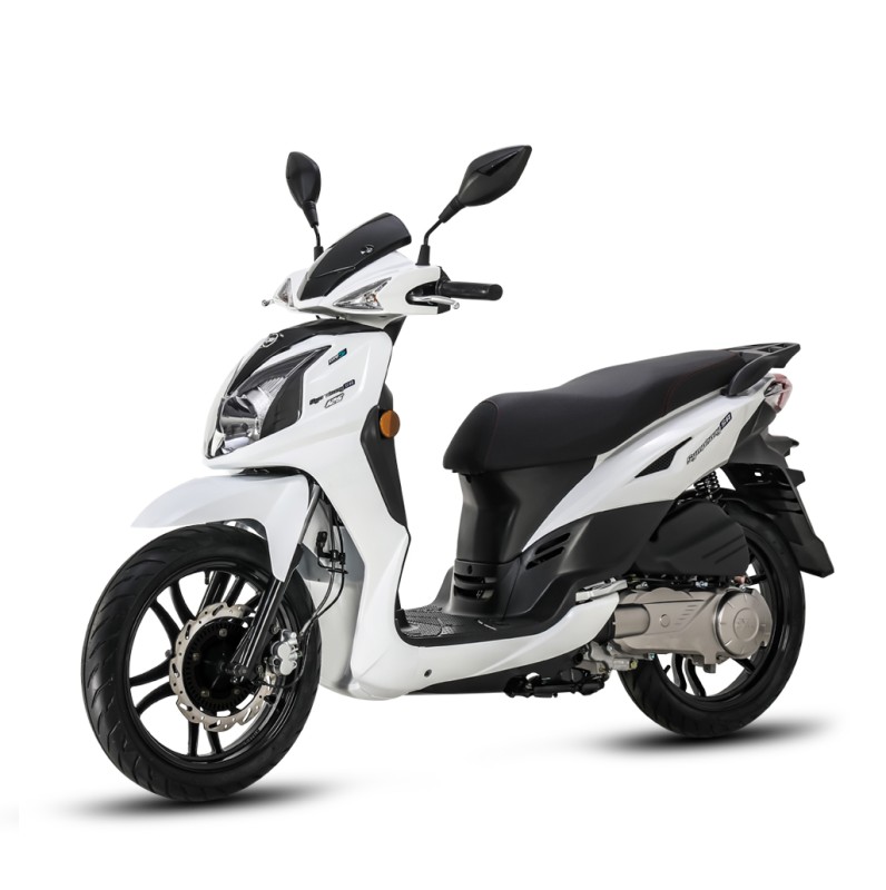 Sym Symphony SR 125cc CBS