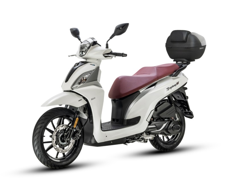 Sym Symphony ST 200cc ABS