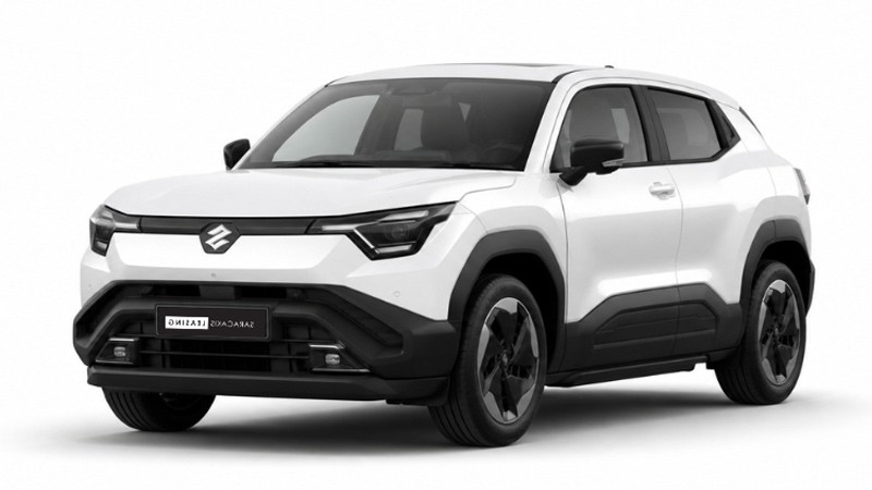 Suzuki E-Vitara
