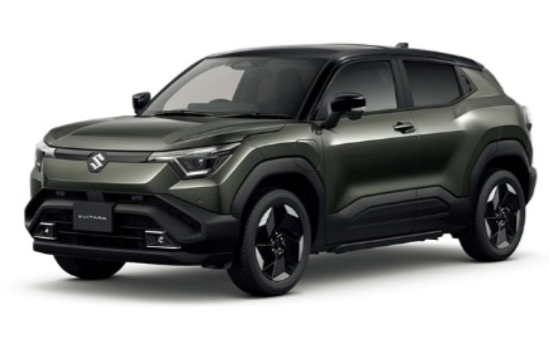 Suzuki E-Vitara